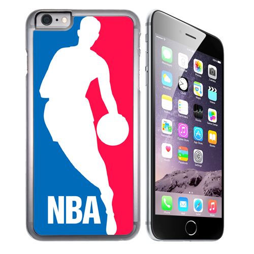 Coque pour iPhone 6 Plus et iPhone 6S Plus nba logo
