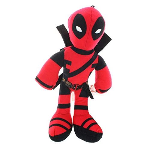 Deadpool 9 Plush