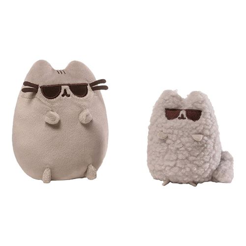 Ensemble de collecteur en peluche Pusheen and Stormy Sunglasses