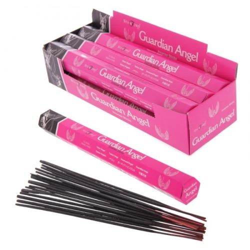 15 Bâtons d'encens Stamford Ange Gardien Patchouli