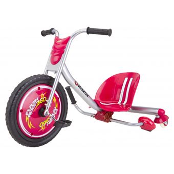 Razor FlashRider 360 - Tricycle drift enfant