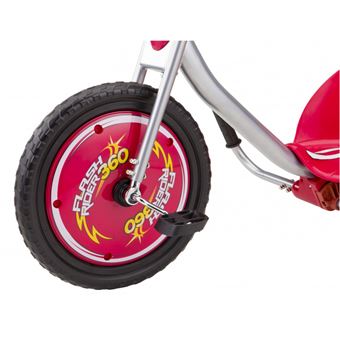 Razor FlashRider 360 - Tricycle drift enfant