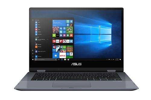 ASUS VivoBook TP412FA-EC495R 14"" I3 8 Go Gris 256 Go