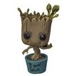 Figurine Funko Pop Marvel Guardians of the Galaxy Dancing Groot