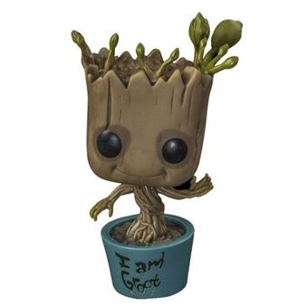 Figurine Funko Pop Marvel Guardians of the Galaxy Dancing Groot