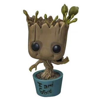 Figurine Funko Pop Marvel Guardians of the Galaxy Dancing Groot