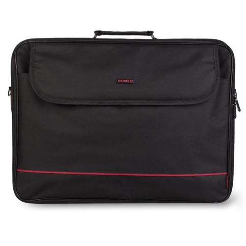 NGS Passenger Plus - Draagtas voor notebook - 18"