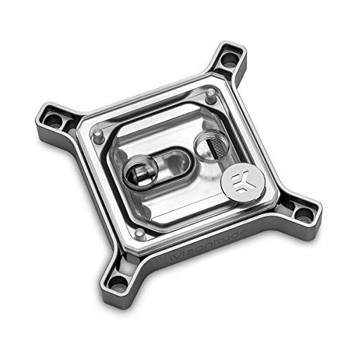ek water blocks ek water blocks ek-quantum magnitude d-rgb - 115x nickel + plexi