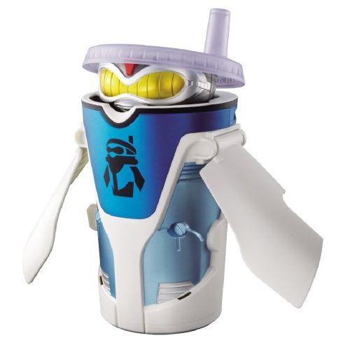 Foodroid03 Hulashake (Terminé) Bandai Kamen Rider [Japan]