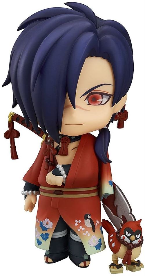 Figure D'Action De Nendoroid Koujaku Du Meurtre Dramatique D'Orange Rouge