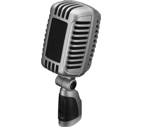 Microphone dynamique Monacor DM-101