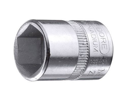 Gedore 20 9 6166130 Douille 9 mm 1/4 (6.3 mm)