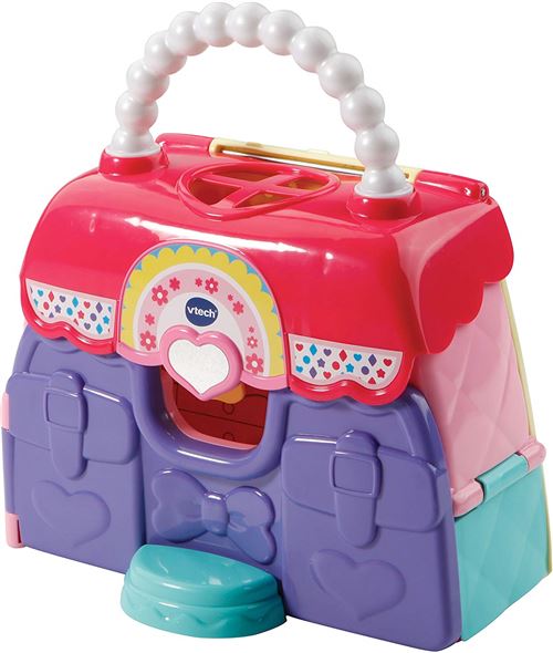 VTech 80–504423 zoef Animaux Salon de beauté (dans hollandais)