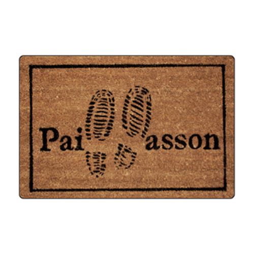 Tapis 40x60cm Coco imprime PAS