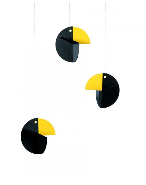 Mobile Flensted Talking tree black