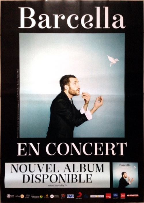 Barcella - 70x100 cm - AFFICHE / POSTER