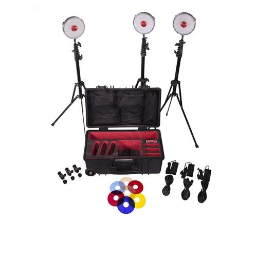 Kit Lampe LED Rotolight NEO