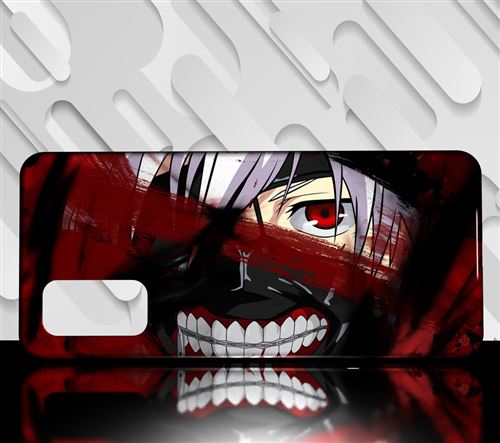 Coque pour Galaxy A71 MANGA TOKYO GHOUL 18