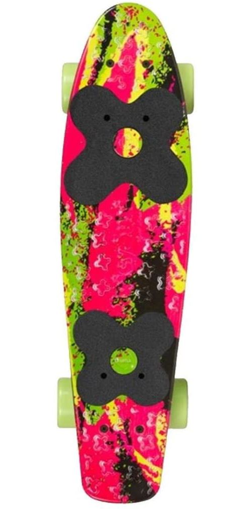 Choke skateboard Juicy SusiElite Illusion 57 cm polypropylène