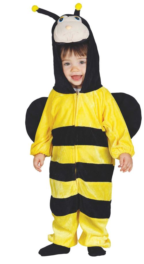 Déguisement 12-24 mois Abeille Baby