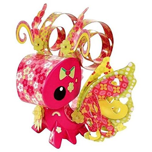 Mattel AmiGami Butterfly Figure and Die Punch Tool