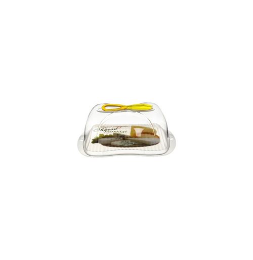 Boîte à fromage - L 20,5 x l 29,5 x H 11 cm