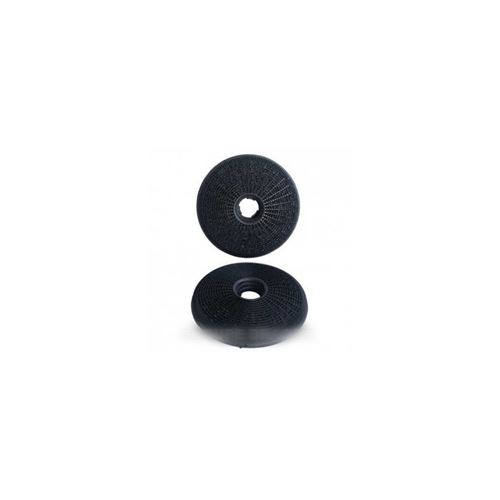 Filtres A Charbon (X2) Ø190Mm Ep.40Mm pour Hotte Candy