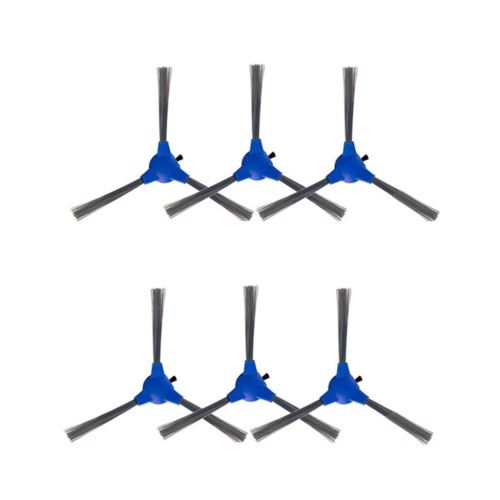 Filtres brosse brosses latérales Accessoires pour Eufy RoboVac Kit de remplacement 11S