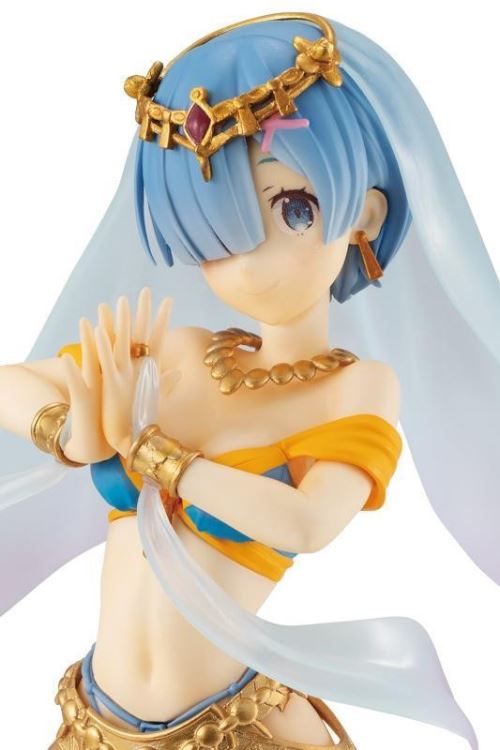 Figurine Rem In Arabian Night Ver. (Aladdin) par Furyu - Re:Zero