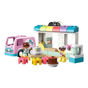 LEGO® DUPLO® Town 10928 La pâtisserie
