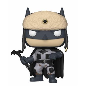 Figurine Funko Pop Heroes Batman 80 Years Red Son Batman