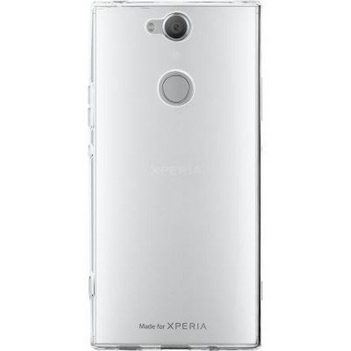 Coque souple transparente pour Sony Xperia XA2 Plus