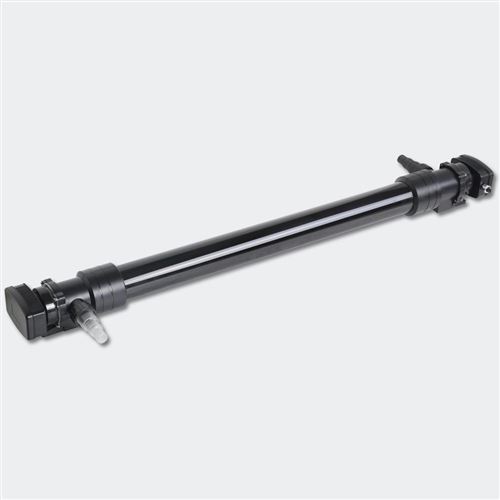 Stérilisateur UVC clarificateur d'eau inox bassins lampe 110 watts