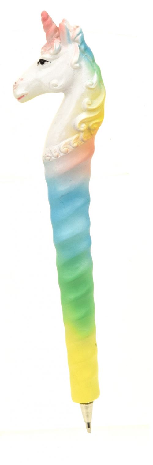 Toi-Toys épingle arc-en-ciel licorne 15 cm