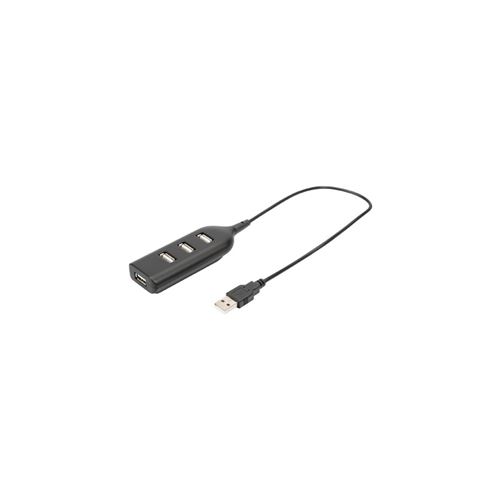 ASSMANN - concentrateur (hub) - 4 ports