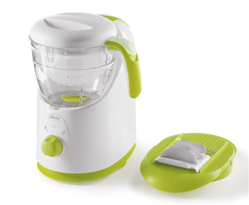 Chicco Easy Meal Robot Cuiseur Vapeur Mixeur