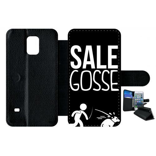 Etui à rabat samsung galaxy s5 sale gosse 1
