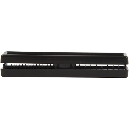 Creotime coupe-bobines et friseuse 9 cm noir