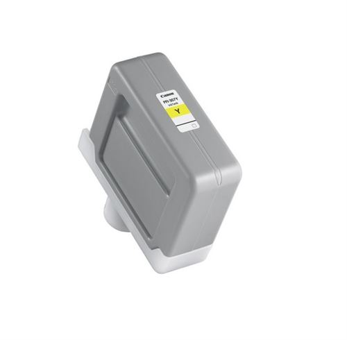 Canon PFI-307 Y 330ml Jaune cartouche d'encre