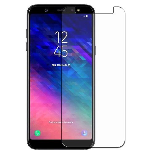 Films De Protection Ecran (X2) Pour Samsung Galaxy A6 Plus