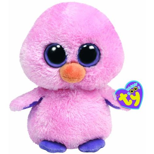 Ty Beanie Boos Posy Rose Poussin