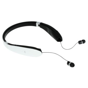 Ecouteur sans fil SX 991 bluetooth V4.1 style sport tour de Écouteurs Bluetooth Sans fil Tour de cou Spécial Sport pour