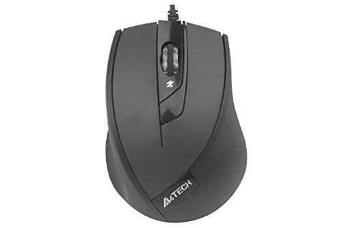 A4tech n-600x-1 - souris (usb, roue, optique, pc, on, verticale)