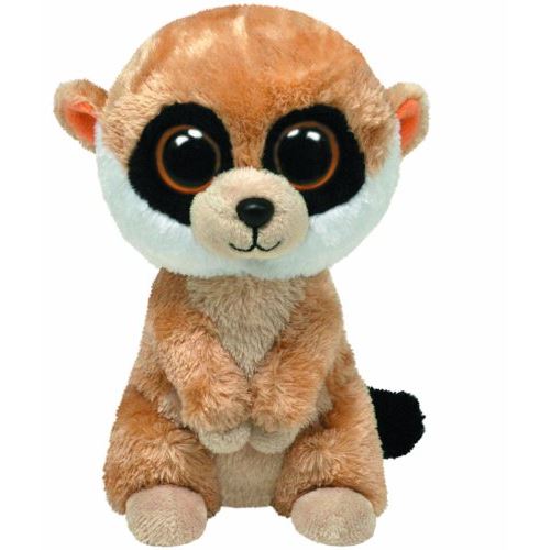 Ty Beanie Boos - Rebel le Suricate
