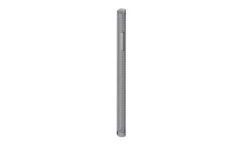 OtterBox Prefix - Achterzijde behuizing voor mobiele telefoon - thermoplastic polyurethaan (TPU) - transparant - voor Samsung Galaxy A8+ (2018)