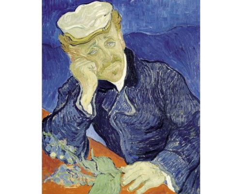 Puzzle 1000 Pièces : Van Gogh : Ritratto del dott Gachet, Ricordi