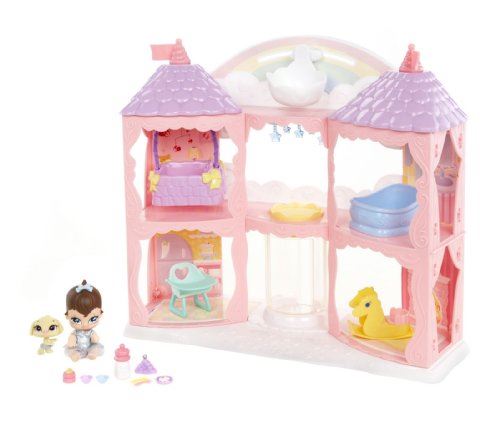4Ever Lil Angelz Castle in the Clouds Playset