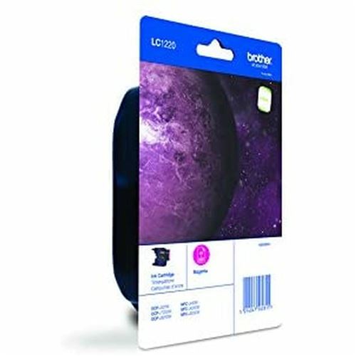 Brother LC1220MBP - magenta - originale - cartouche d'encre