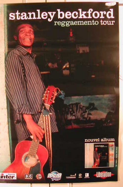 Acheter Beckford Stanley - 60x80 cm - AFFICHE / POSTER État correct - 13,99 € Beckford Stanley - 60x80 cm - AFFICHE / POSTER État correct - N/A reconditionné disponible sur Fnac