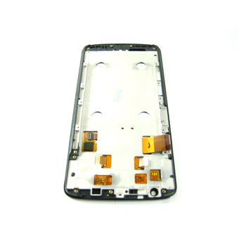 Écran Motorla Lcd Pour Moto X Play XT1562 / XT1563 Noir avec